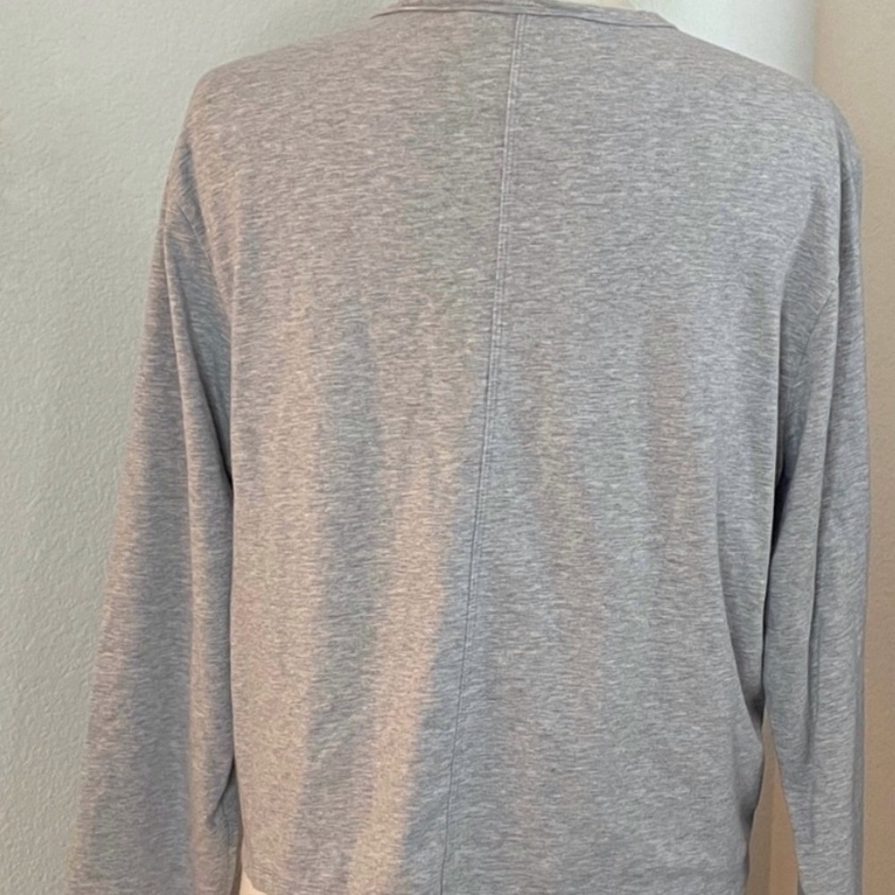 Athleta Essential Top Size Large - image 4